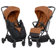 Детская коляска CARRELLO Nova CRL-5521 Tangelo Оранжевый