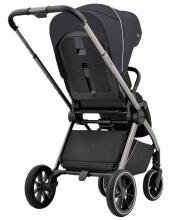 Детская коляска CARRELLO Ultra CRL-5525 Matte Grey