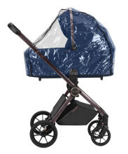 Детская коляска CARRELLO Ultra CRL-6525 2в1 Morning Blue