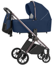 Детская коляска CARRELLO Ultra CRL-6525 2в1 Morning Blue