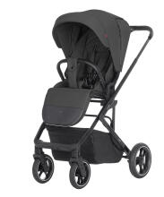 Коляска 2в1 CARRELLO Alfa CRL-6507 2023 Графитовый Серый