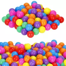 Spēles bumbas Basic KG0019 100 gab