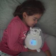 InnovaGoods Hengehog Nightlight Art.V0103194 Детский музыкальный ночник - проектор светильник