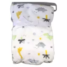 Tom Kids Fleece Blanket Art.246364 Fleece blanket 75x150 cm