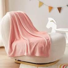 Tom Kids Fleece Blanket Art.246370  Flīsa pleds 75x150cm