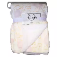 Tom Kids Fleece Blanket Art.246370  Flīsa pleds 75x150cm