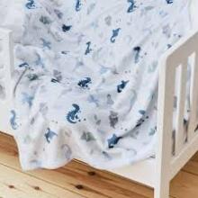 Tom Kids Fleece Blanket Art.246375 Flīsa pleds 75x150cm