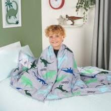 Tom Kids Fleece Blanket Art.246376 Flīsa pleds 75x150cm
