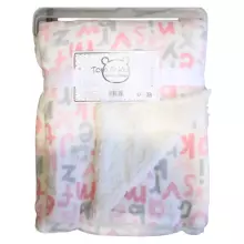 Tom Kids Fleece Blanket Art.246376 Flīsa pleds 75x150cm