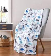 Tom Kids Fleece Blanket Art.246378 Flīsa pleds 75x150cm