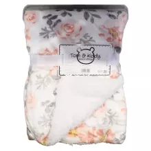 Tom Kids Fleece Blanket Art.246378 Flīsa pleds 75x150cm