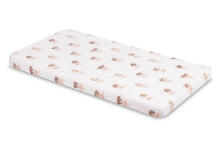 PRINTED SHEET BALLERINAS PINK 60X120CM