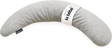 La Bebe™ Moon Linen Maternity Pillow  Art.246541 Large pregnancy pillow with Memory Foam filling (especially soft and quiet filling) 195cm