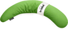 La Bebe™ Moon Сotton Maternity Pillow  Art.246550 Большая подушка для беременных с наполнителем из Memory Foam (особенно мягкий и тихий наполнитель) 195cm