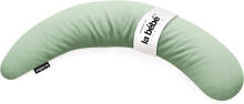 La Bebe™ Moon Сotton Maternity Pillow  Art.246551 Большая подушка для беременных с наполнителем из Memory Foam (особенно мягкий и тихий наполнитель) 195cm