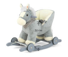 Milly MALLY 2197 Polly pelēkais zirgs