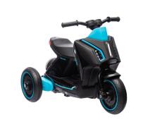 MILLY MALLY 5744 Battery-powered vehicle Scooter City Black