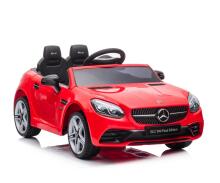 MILLY MALLY 5912 Battery-powered vehicle Mercedes-Benz SLC Red