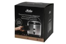Maku termo dzērienu dozators ar krānu 6 L