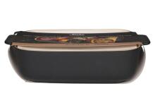 Maku Oven casserole ceramic w/lid 2 L 31x18 cm