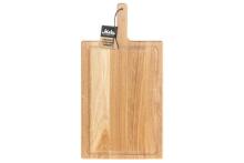 Maku Serving/cutting board oak 43x23 cm