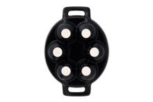 Maku Escargot dish ceramic