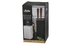 Maku Knife block square assortment