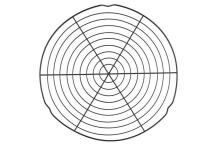 Maku Cooling rack 32 cm