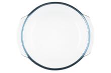Maku Casserole dish with glass lid 1,4 L + 0,45 L 23,5x20,5x9,3 cm