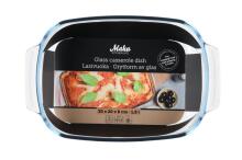 Maku Glass casserole dish 1,8 L 30x20 cm