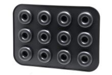 Maku Donut pan 12-cavity