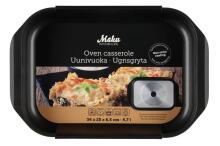 Maku Oven casserole cast aluminum 4,7 L 39,5x26 cm