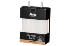 Бутылка Maku Squeeze 350 мл 2 шт.