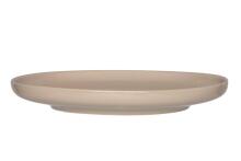 Maku Simple plate 26 cm taupe 2 pcs