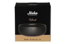 Maku Robuste  bowl 14,5 cm 2 pcs