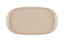 Maku Simple plate oval 2 pcs