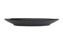 Maku Tones plate 20 cm blue grey