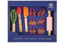 Winteria Kids baking set 11 pcs