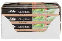 Maku Cling film 30 m display