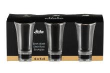Maku šotu glāzes 6 gab. 5 cl