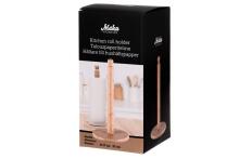 Maku Kitchen Roll Holder marble beige 33 cm