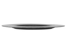 Winteria Charger plate 33 cm silver
