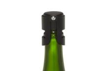 Maku Champagne stopper black