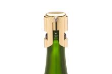 Maku Champagne stopper gold