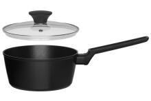 Maku Deal katliņš ar stikla vāku 1,7 L 16 cm