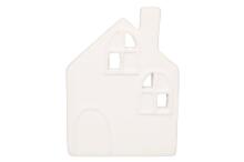 4Living Saunadecoration house white