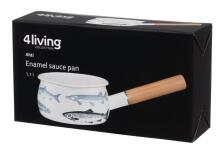 4Living Кастрюля Ahti 15 см