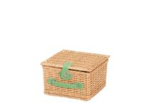 4Living Picnic basket 2-person