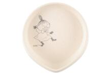 Moomin Characters Skandino plate Little My
