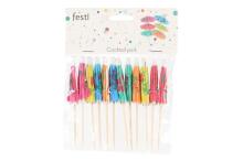 Festi Cocktail pick 12 pcs